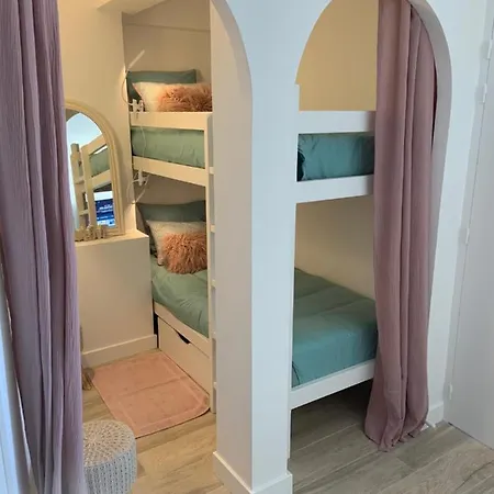 Hyper Centre, Vue ,appartement Neuf, 6 Adultes Apartmán *