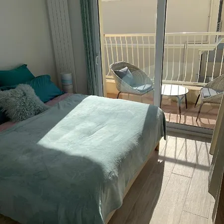 Appartement Hyper Centre, Vue ,appartement Neuf, 6 Adultes Biarritz