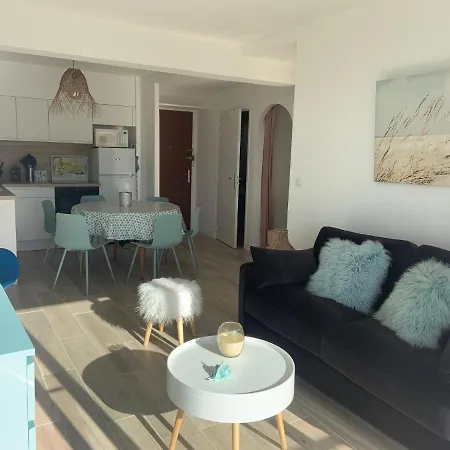 Hyper Centre, Vue ,appartement Neuf, 6 Adultes Appartement