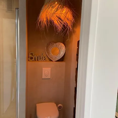 Hyper Centre, Vue ,appartement Neuf, 6 Adultes Apartmán