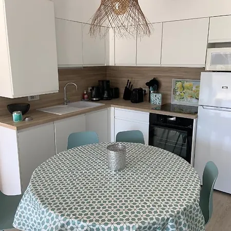 Hyper Centre, Vue ,appartement Neuf, 6 Adultes Biarritz